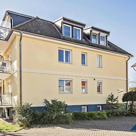 Inselhaus Whg 03 Apartment Kolpinsee